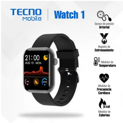 Tecno Watch 1 Montre Connectée