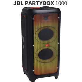 Enceinte JBL PartyBox 1000