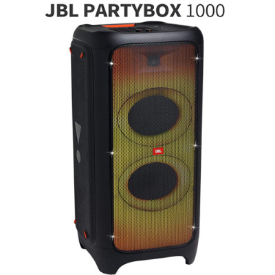 Enceinte JBL PartyBox 1000