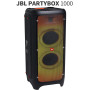 Enceinte JBL PartyBox 1000