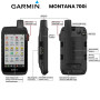 Garmin Montana 700i