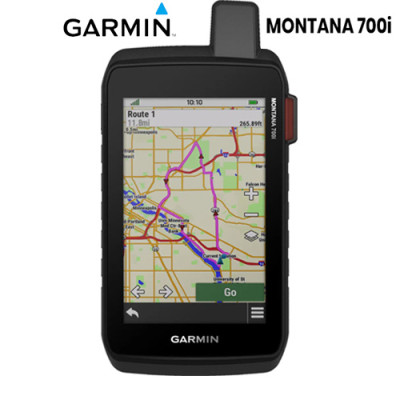 GPS Garmin Montana 700i