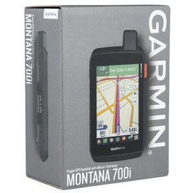 GPS Garmin Montana 700i