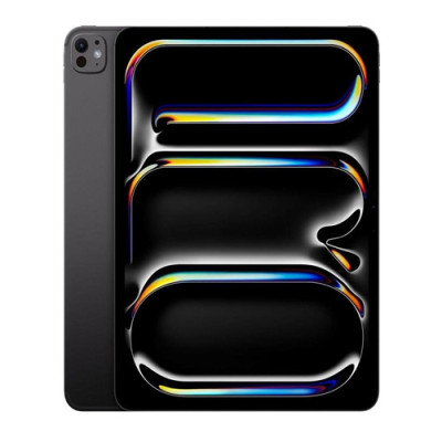 iPad Pro 13 M4 256Go Noir