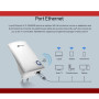 Répéteur WiFi 300 Mbps 2.4GHz