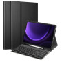 Étui avec clavier pour Samsung Tab S9 FE/Tab S9