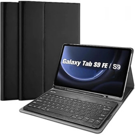 Étui avec clavier Samsung Tab S9 FE/Tab S9