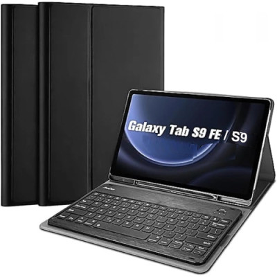 Étui avec clavier Samsung Tab S9 FE/Tab S9