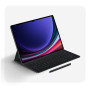 Étui avec clavier Samsung Tab S9 FE/Tab S9