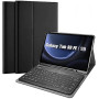 Étui avec clavier Samsung Tab S9 FE/Tab S9