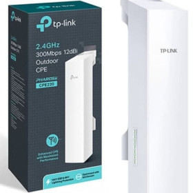 Point d’accès TP Link Wi-Fi 2.4 GHz 300 Mbps