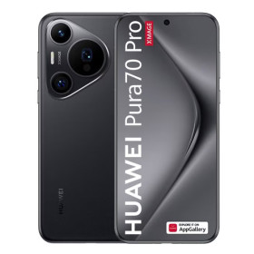 HUAWEI Pura 70 Pro Noir 12GB RAM - 512GB