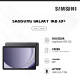 Samsung Galaxy Tab A9+ 5G 7040 mAh 8 Go RAM - 128 Go