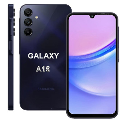 Samsung A15 6 Go RAM/ 128Go