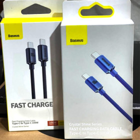 Câble de charge Rapide Baseus Cafule PD 2.0 100W - 2M