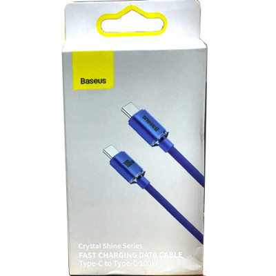Câble de charge Rapide PD 2.0 100W - 2M