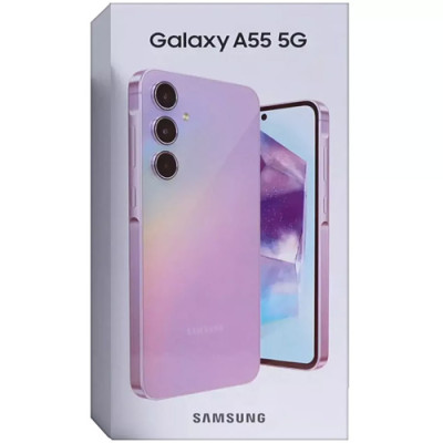 Samsung Galaxy A55 5G 8Go RAM - 128Go
