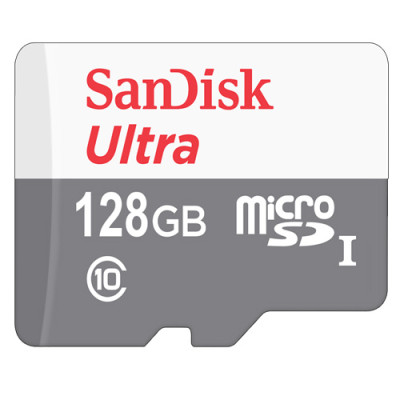 Carte mémoire SanDisk Ultra 128GB