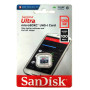 Carte mémoire 128Go SDXC SanDisk Ultra