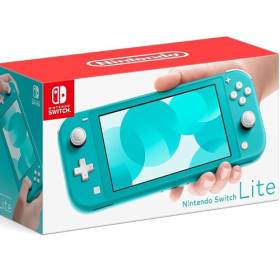 Nintendo Switch Lite - Vert