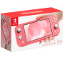Nintendo Switch Lite - Corail
