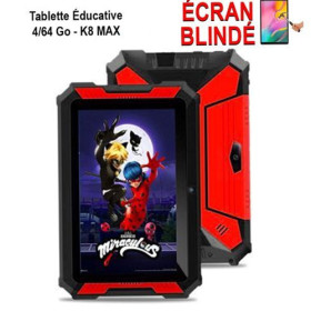 Bebe Tab K8 Max Ecran blindé