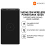 Power Bank Xiaomi 10W sans fil 10000mAh