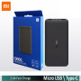 Power Bank Xiaomi Redmi 10000mAh 2.4A