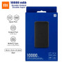 Redmi Power Bank 10000mAh 2.4A (Charge rapide)