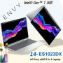 HP Envy X360 Core i7 16Go RAM 512Go SSD Écran Tactile