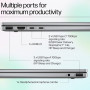 HP Envy X360 Core i7 16Go RAM 512Go SSD Écran Tactile