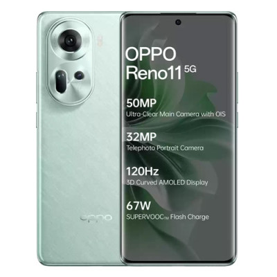 Oppo Reno 11 5G 12GB RAM 256GB