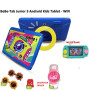 Bebe Tab Junior 3