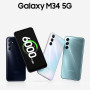 Samsung Galaxy M34 5G 6 Go RAM - 128Go 6000mAh