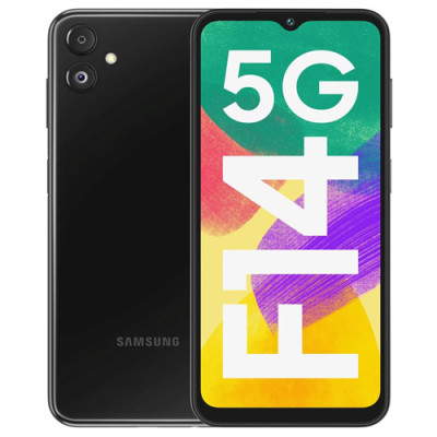 Samsung F14 5G 6Go RAM - 128Go 6000mAh