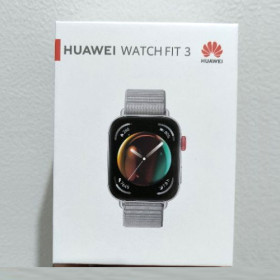 Huawei Watch Fit 3 Android et iOS