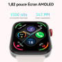 Montre Huawei Compatible avec  Android et iOS