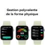 Montre Huawei Compatible avec  Android et iOS