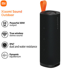 Haut-parleur Bluetooth Xiaomi Sound Outdoor 30W
