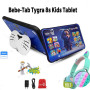 Bebe-Tab Tygra 8s (4 Go RAM 128 Go) Avec Casque