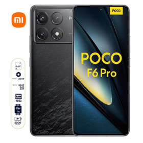 Poco F6 Pro 5G ( 12 Go RAM 512Go)