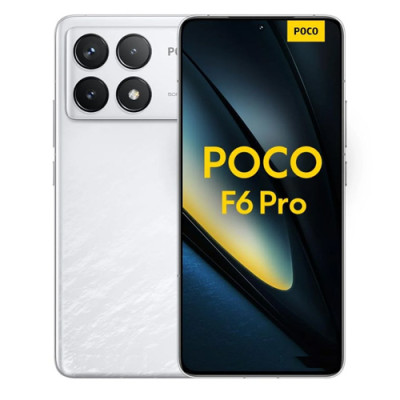 Poco F6 Pro 5G (12 Go RAM 512 Go)