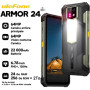 Ulefone Armor 24 (12 Go RAM - 256 Go) 22000mAh