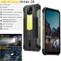 Ulefone Armor 24 (12 Go RAM - 256 Go) 22000mAh