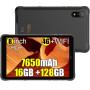 Ulefone Armor Pad Pro 8'' 7650 mAh  8Go RAM/128Go