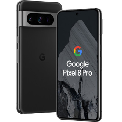 Google Pixel 8 Pro Noir 5G 256 Go