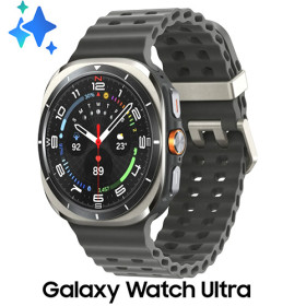 Samsung Galaxy Watch Ultra Noir