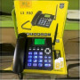 Téléphone Fixe LS 930 Double SIM 4G