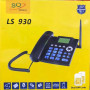 Téléphone Fixe LS 930 Double SIM 4G