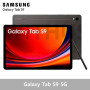 Samsung Tab S9 5G 8 Go RAM 256Go